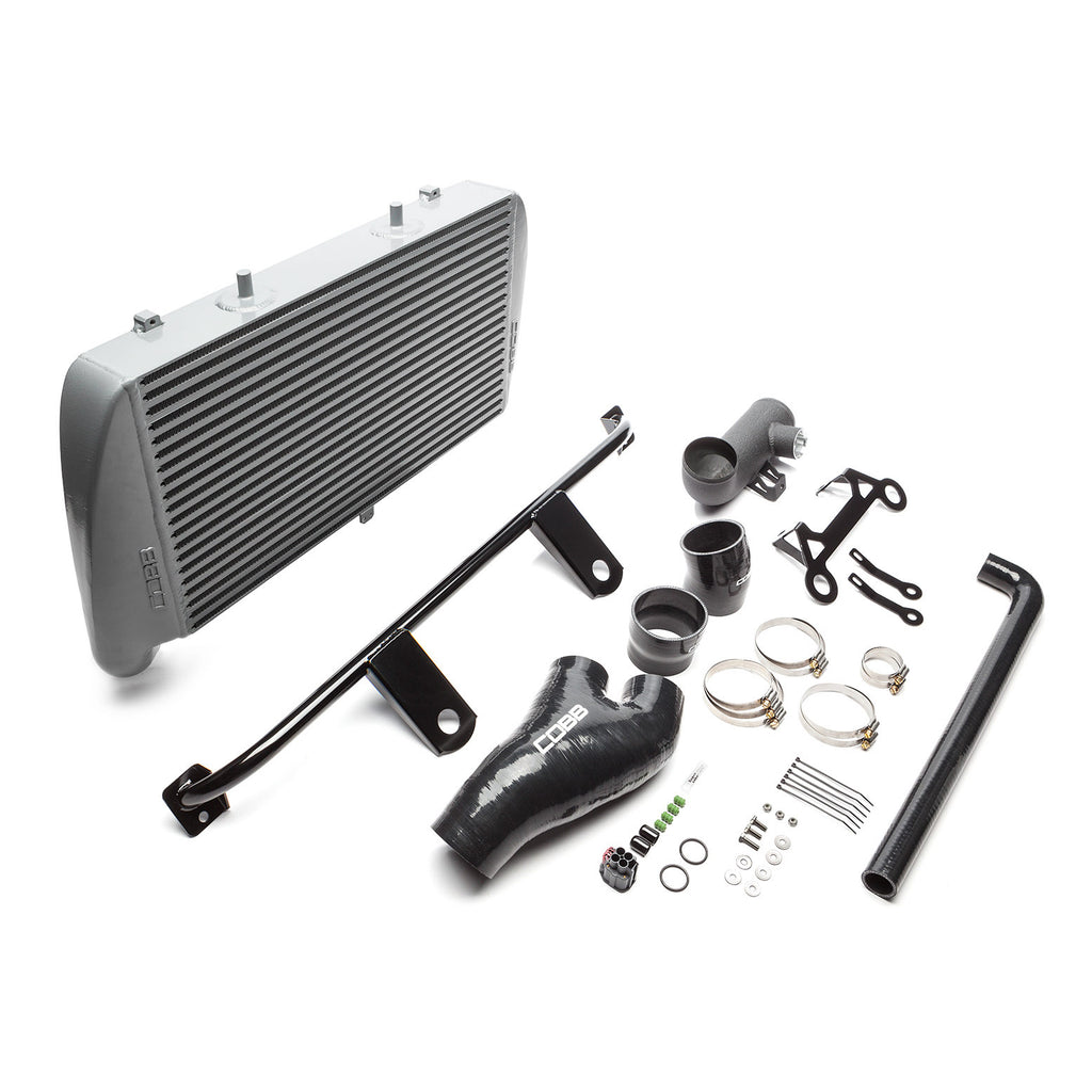 Cobb Stage 2 Power Package w/ TCM (Silver; No Intake) - Ford F-150 EcoBoost 3.5L 2017-2019