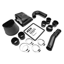 Load image into Gallery viewer, Cobb Stage 2+ CAN Flex Fuel Redline CF Power Package (OE Location Silver I/C) - Ford F-150 Ecoboost Raptor 2017-2020