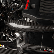 Load image into Gallery viewer, COBB Redline Carbon Fiber Turbo Inlets - Ford F-150 / Raptor (Gen 2) 2017-2020