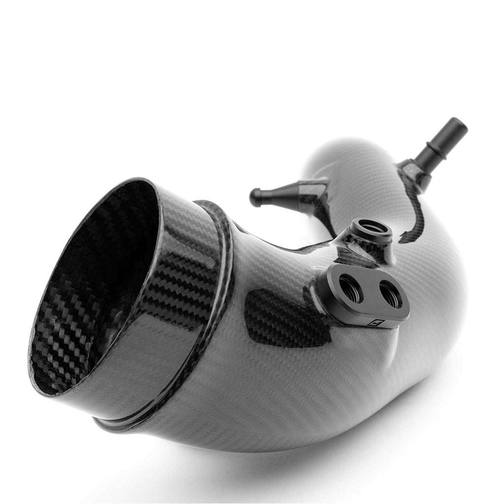COBB Redline Carbon Fiber Turbo Inlets - Ford F-150 / Raptor (Gen 3) 2021-2025