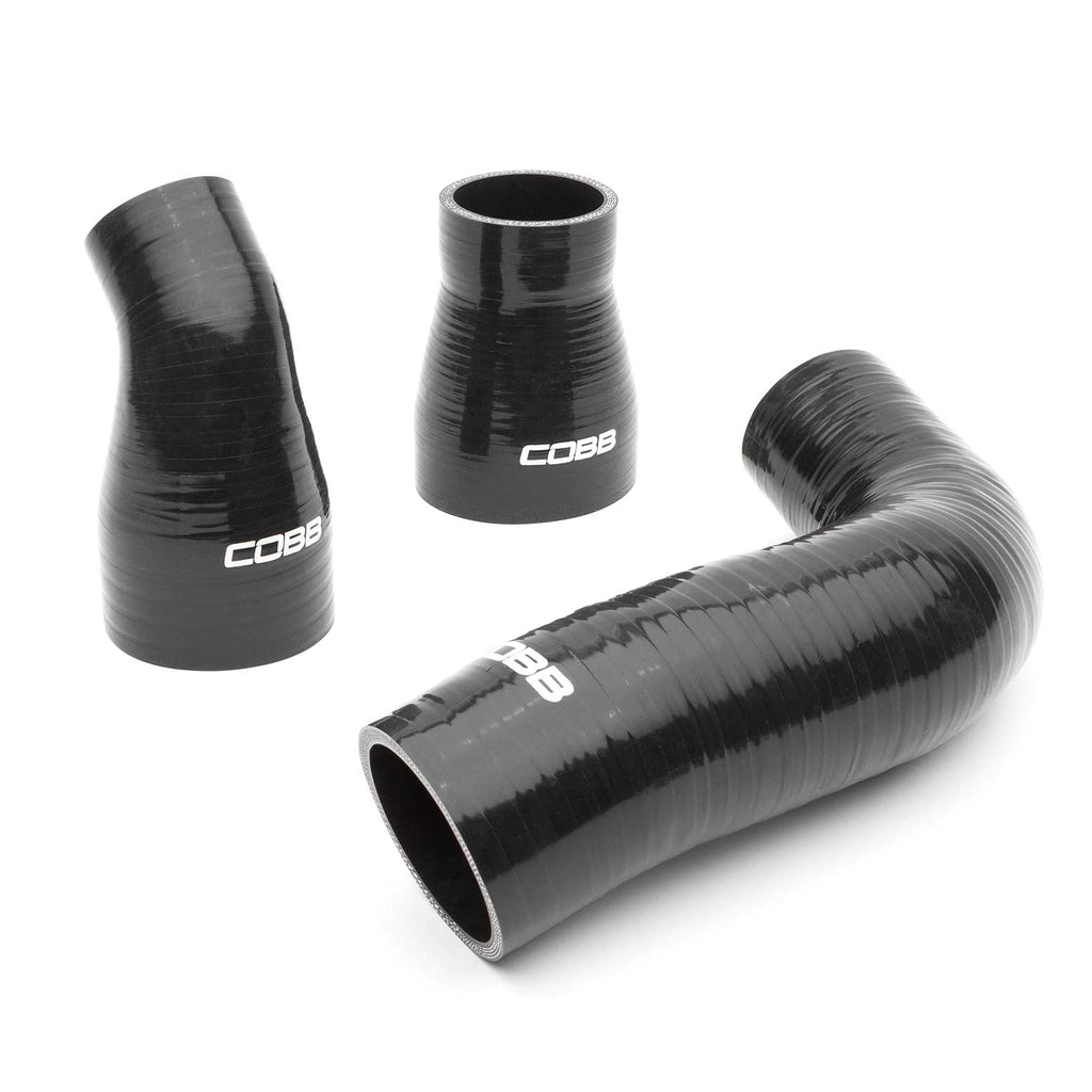 COBB Redline Carbon Fiber Turbo Inlets - Ford F-150 / Raptor (Gen 3) 2021-2025