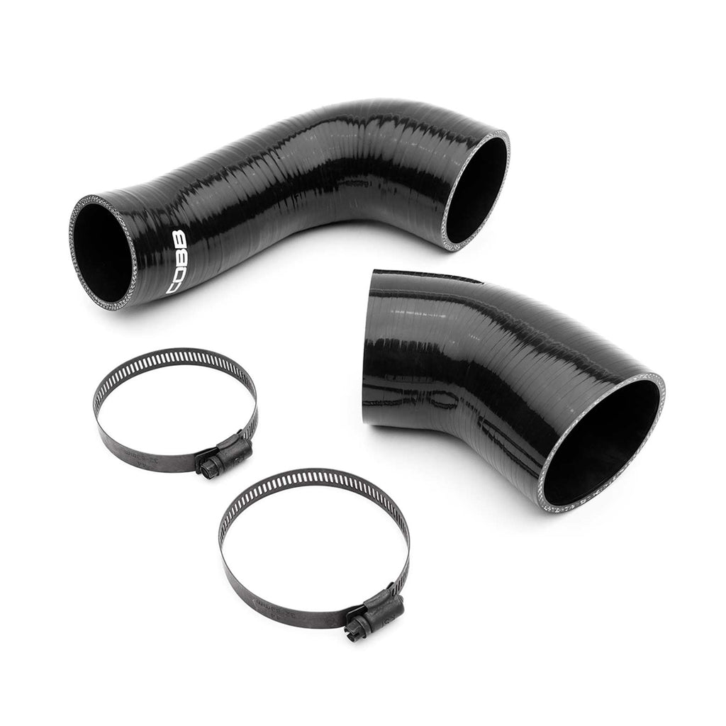 COBB Upgraded Turbo Silicone Inlets - Ford F-150 / Raptor (Gen 3) 2021-2025