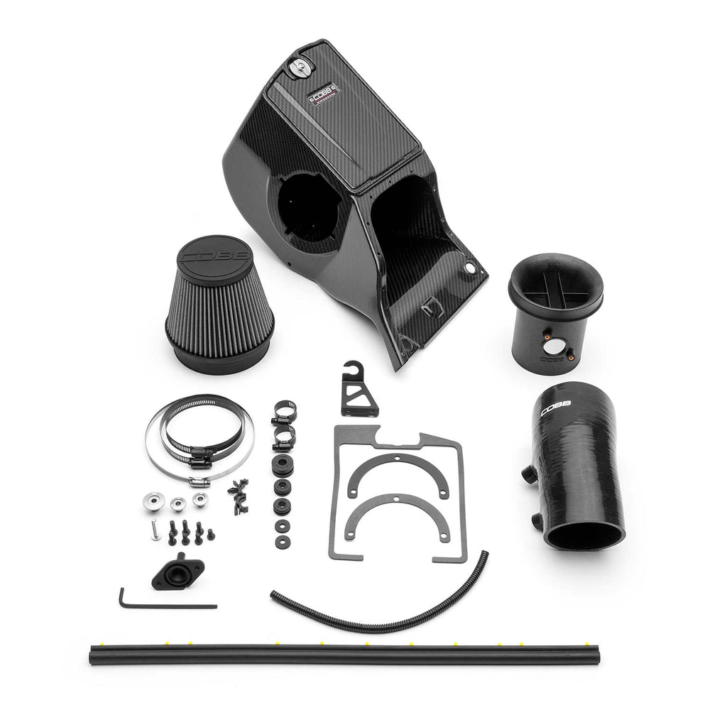 Cobb Stage 1+ Redline Carbon Fiber Power Package - Honda Civic Type R FL5 2023-2025 / Acura Integra Type-S DE5 2024-2025