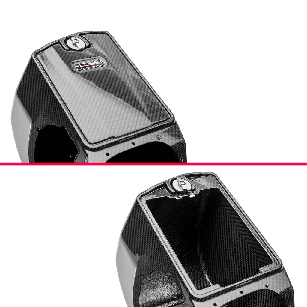 Cobb Redline Carbon Fiber Intake - Acura Integra Type S MT 2024-2025/ Honda Civic Type R FL5 2023-2025