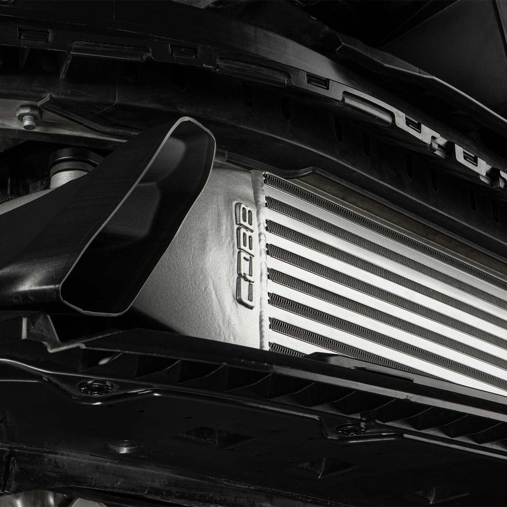 COBB Black Intercooler Kit - Honda Civic Type R FL5 2023-2025 / Acura Integra Type S MT 2024-2025