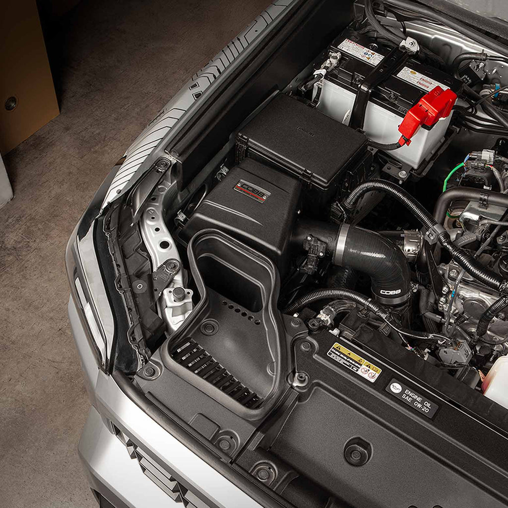 COBB SF Air Intake System - Toyota Tacoma 2024+ / 4Runner 2025+