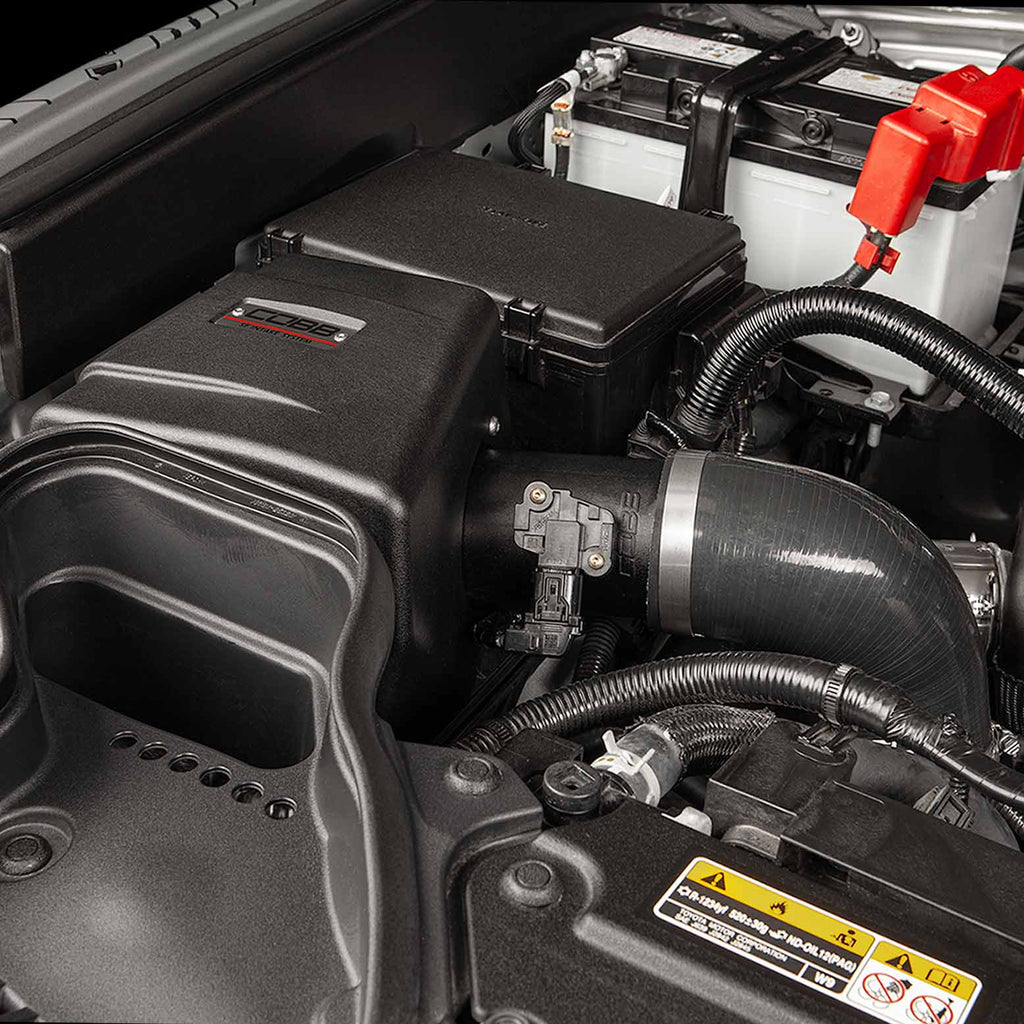 COBB SF Air Intake System - Toyota Tacoma 2024+ / 4Runner 2025+