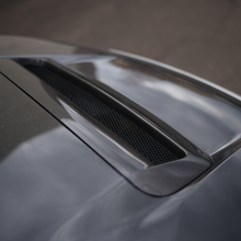 Load image into Gallery viewer, JDMuscle Carbon Fiber FMIC Reverse Hood Scoop - Subaru WRX 2022-2025