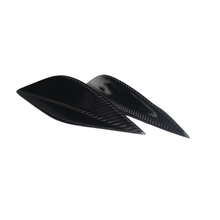 Load image into Gallery viewer, JDMuscle Carbon Fiber Spoiler Fin - Subaru STI OEM Spoiler 2015-2021
