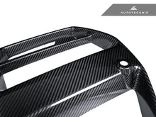 Load image into Gallery viewer, AutoTecknic Dry Carbon Motorsport V1 Front Grille - BMW M3/M4 (G8x) 2021+