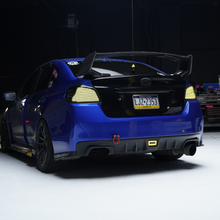 Load image into Gallery viewer, JDMuscle Matrix Series LED Tail Lights - Subaru WRX 2015-2021