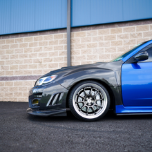 Load image into Gallery viewer, JDMuscle VS Style Front Bumper - Subaru WRX 2011-2014 / STi 2008-2014