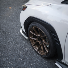 Load image into Gallery viewer, JDMuscle OE+ Style Paint Matched / Gloss Black Front Lip - Subaru WRX 2022-2025