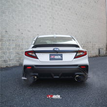 Load image into Gallery viewer, JDMuscle Tanso Carbon Fiber Duck Bill V1 - Subaru WRX 2022-2025