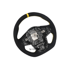 Load image into Gallery viewer, Racing Art Carbon Fiber Steering Wheel - Toyota Supra MKV 2020+