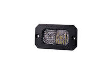 Load image into Gallery viewer, Diode Dynamics C2 1.0 SAE White Combo Sport ABL Flush Mount LED Pod (Single) - Universal Fitment