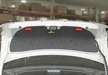 Load image into Gallery viewer, Perrin 08-17 WRX/STi Sedan Trunk Handle - Red (Single Handle w/Hardware)