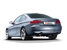 Load image into Gallery viewer, Akrapovic Titanium Evolution Line Cat Back w/ Titanium Tips - BMW 335i (E90) 2007-2012