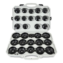 Load image into Gallery viewer, Mishimoto Oil Filter Wrench Set Cup Style (30pc)