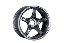 Load image into Gallery viewer, SSR GTX03 16x6.5 4x100 48mm Offset Black Graphite Wheel