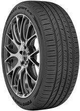 Load image into Gallery viewer, Toyo Proxes Sport A/S+ Tire 245/40R17 95W XL