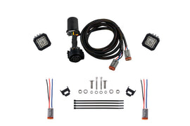 Diode Dynamics Stage Series C2 2.0 Pro Reverse Light Kit - Toyota Tundra 2022-2026