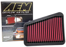 Load image into Gallery viewer, AEM 2018 Kia Stinger GT 3.3L TT V6 DryFlow Air Filter (Left Side)