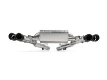 Load image into Gallery viewer, Akrapovic Titanium Slip-On Line Exhaust - BMW M5 (F90) 2018-2023