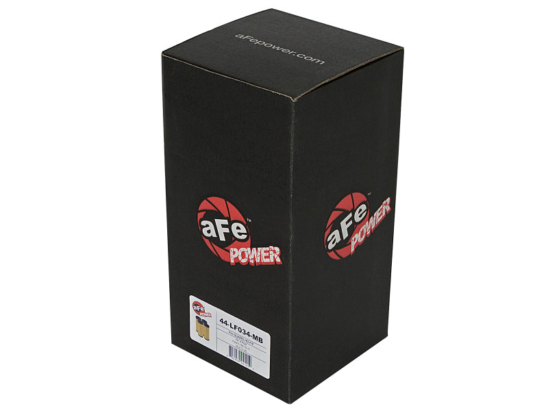 aFe PROGUARD Oil Filter (4 Pack) - Various Ford / Lincoln Models 2015-2025
