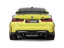 Load image into Gallery viewer, Akrapovic High Gloss Carbon Fiber Rear Diffuser - BMW M3 (G80) / M4 (G82) 2021-2024