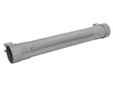 aFe MACH Force-Xp 3 IN 304 Stainless Steel Resonator Delete Pipe - Universal