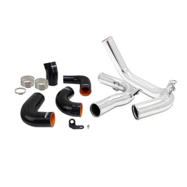 Mishimoto Polished Intercooler Pipe Kit - Volkswagen GTI Mk8 2022+ (+Audi Fitments)