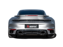 Load image into Gallery viewer, Akrapovic Titanium Slip-On Race Line Exhaust w/ Titanium Tips - Porsche 911 Turbo/Turbo S (992) 2021-2024