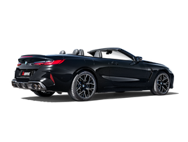 Akrapovic High Gloss Carbon Fiber Rear Diffuser - BMW M8 (F91/F92) 2020-2024