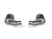 Load image into Gallery viewer, Akrapovic SS Link Pipe Set w/ Catalytic Converter - Porsche 911 Turbo/Turbo S (992) 2021-2024