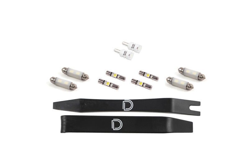 Diode Dynamics Stage 1 Interior LED Conversion Kit - GMC Sierra 1500/2500/3500 2007-2013