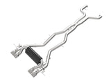aFe MACH Force-Xp Catback Exhaust w/ Polished Tip - BMW M2 (G87) 2023-2025