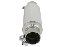 Load image into Gallery viewer, aFe MACH Force-Xp 12&quot; 304 Stainless Steel Resonator - Universal