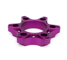 Load image into Gallery viewer, NRG Gaming Logitech Steering Short Hub - Purple