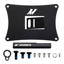 Load image into Gallery viewer, Mishimoto License Plate Relocation Kit - Honda Civic Si 2017-2020 / Type R 2017-2021