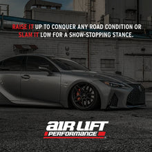 Load image into Gallery viewer, Air Lift Performance Rear Air Strut Kit - Lexus GS / IS / RC 2014-2024