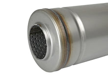 Load image into Gallery viewer, aFe MACH Force-Xp 2-1/2&quot; 304 Stainless Steel Round Body Muffler - Universal