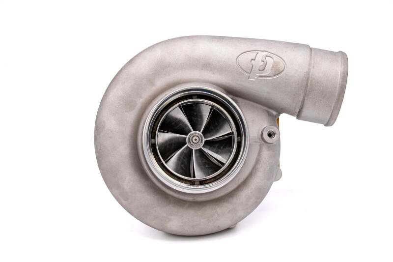 Forced Performance FP7275 Turbocharger (T4 1.25 A/R Divided Turbine Housing) - Universal