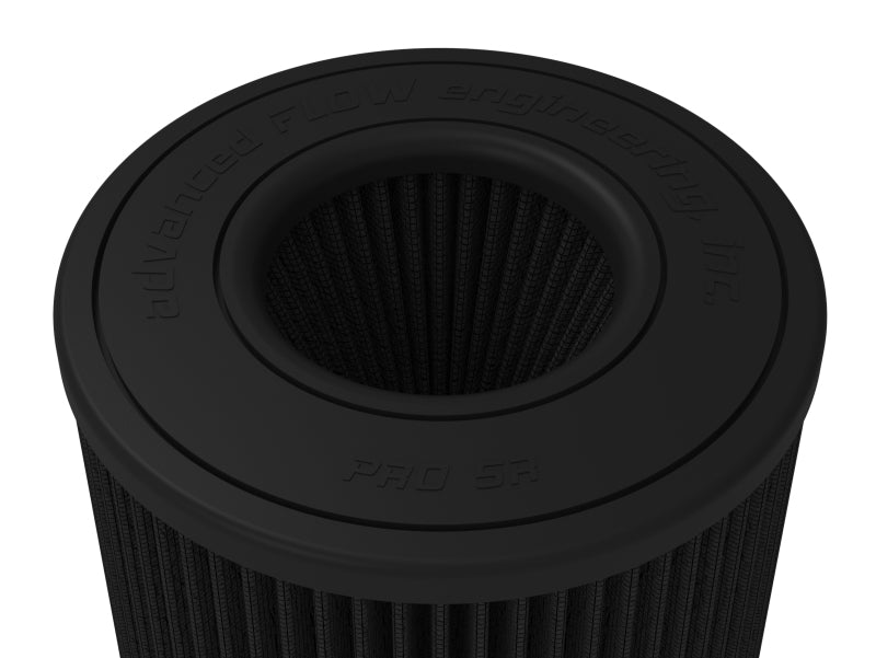 afe Momentum Intake Replacement Black Air Filter 5-1/2 IN F x 8 IN B x 7 IN T (Inverted) x 9 IN H
