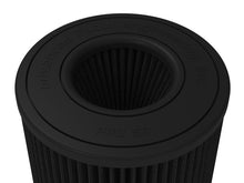 Load image into Gallery viewer, afe Momentum Intake Replacement Black Air Filter 5-1/2 IN F x 8 IN B x 7 IN T (Inverted) x 9 IN H