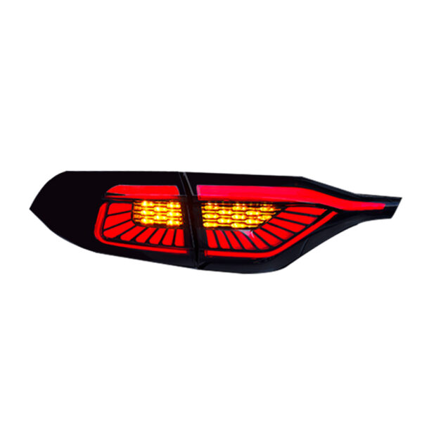 Invoke Concepts LED Tail Lights V1 - Toyota Corolla Sedan 2020-2022