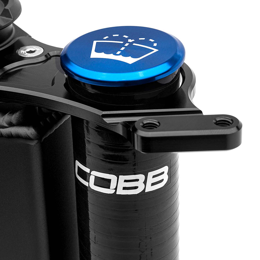 Cobb Coolant Overflow Tank - Subaru WRX 2022+