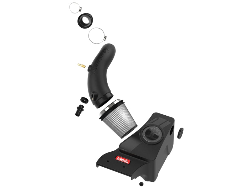 aFe Takeda Momentum Pro Dry S Cold Air Intake System - Hyundai Kona 1.6T 2024-2026