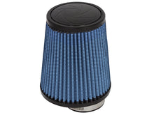 Load image into Gallery viewer, afe Magnum FLOW Universal Air Filter 3 IN F (Offset) x 6 IN B x 4-3/4 IN T x 7 IN H