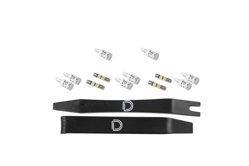 Diode Dynamics Stage 1 Interior LED Conversion Kit - Chevrolet Malibu 2012-2016